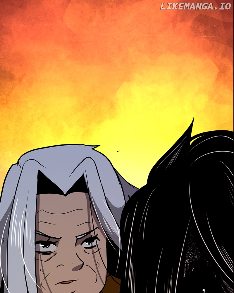 Evelyne and the Occult (Official) Chapter 61 - page 7
