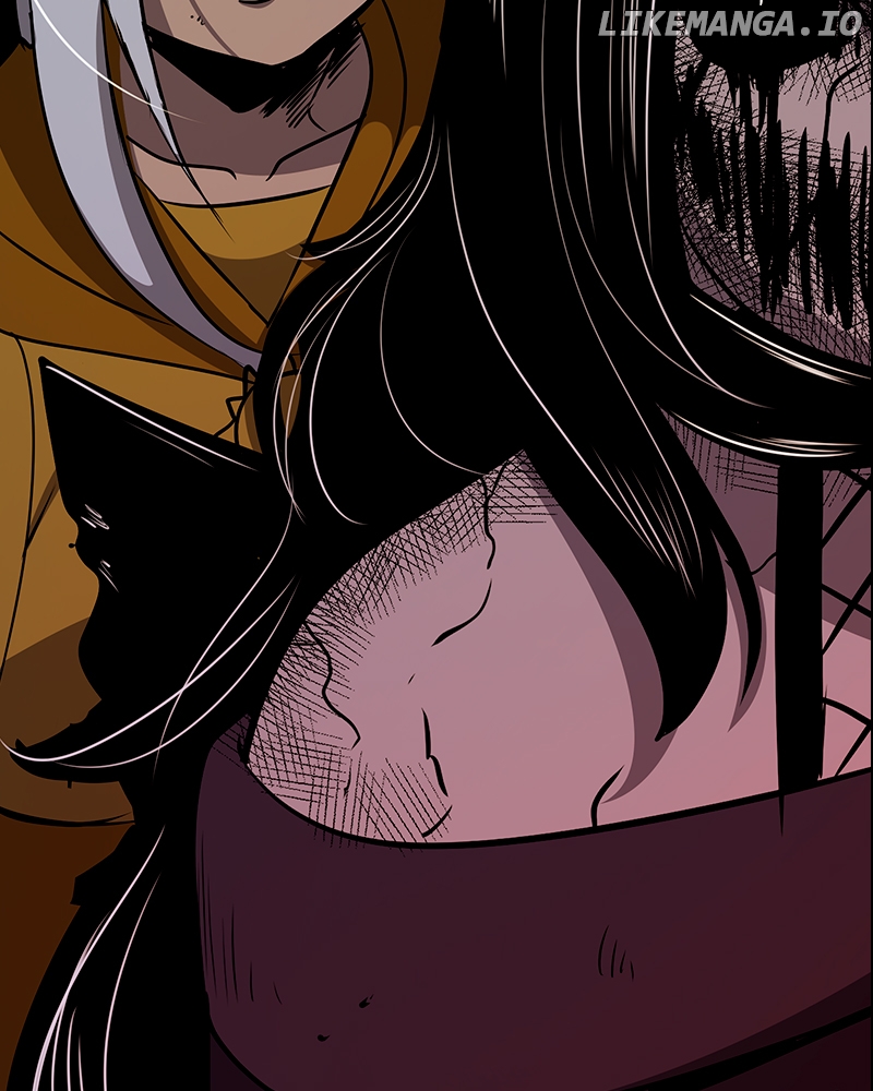 Evelyne and the Occult (Official) Chapter 61 - page 8