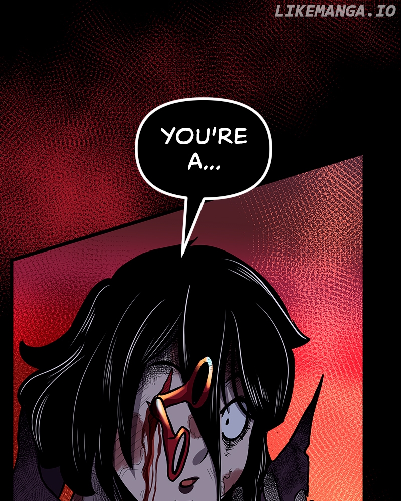 Evelyne and the Occult (Official) Chapter 61 - page 83