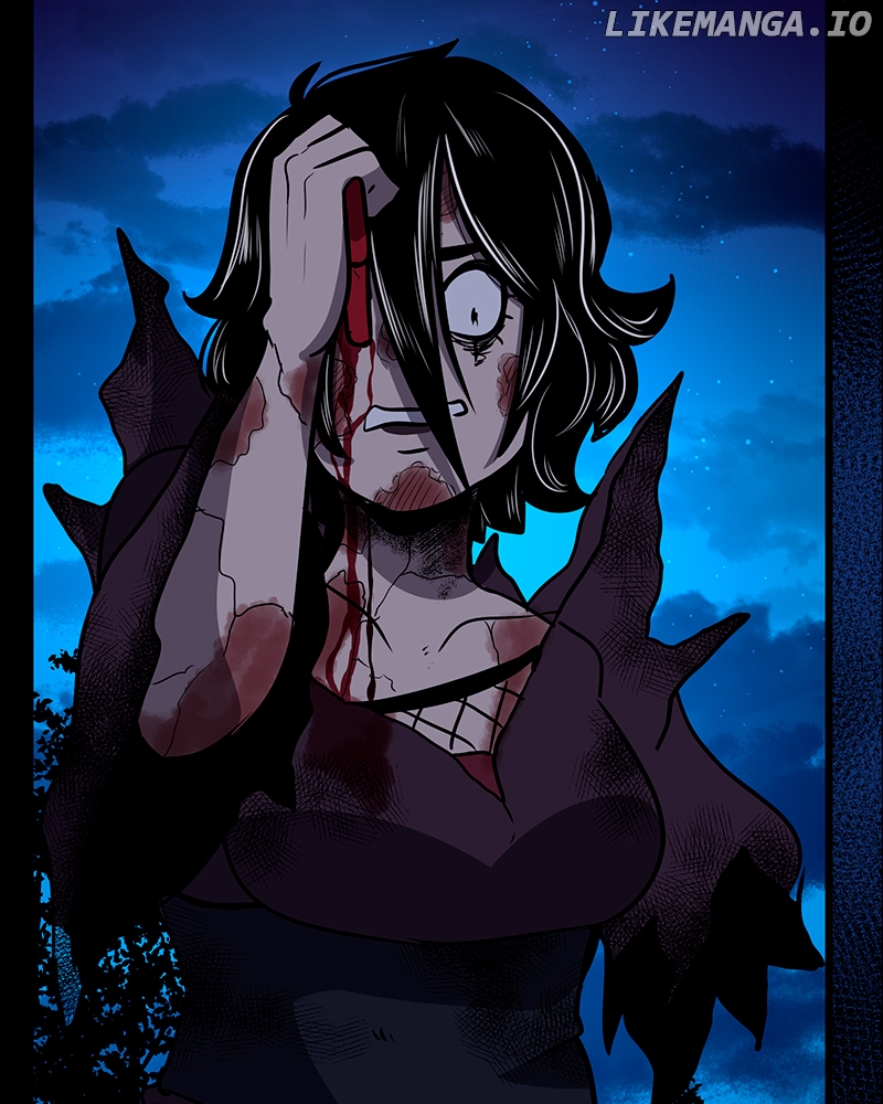 Evelyne and the Occult (Official) Chapter 61 - page 90