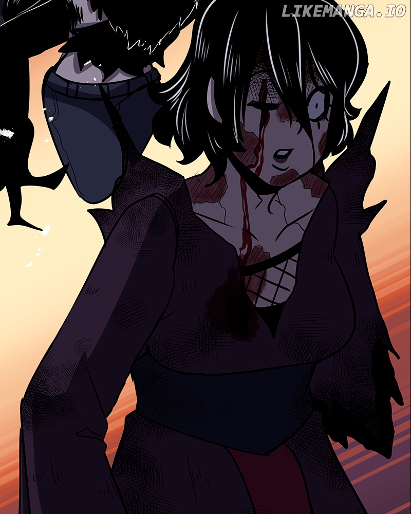 Evelyne and the Occult (Official) Chapter 61 - page 94