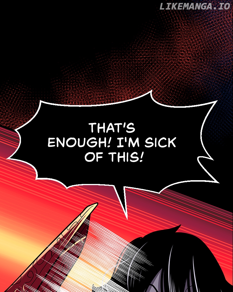 Evelyne and the Occult (Official) Chapter 61 - page 96