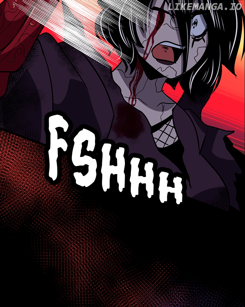 Evelyne and the Occult (Official) Chapter 61 - page 97