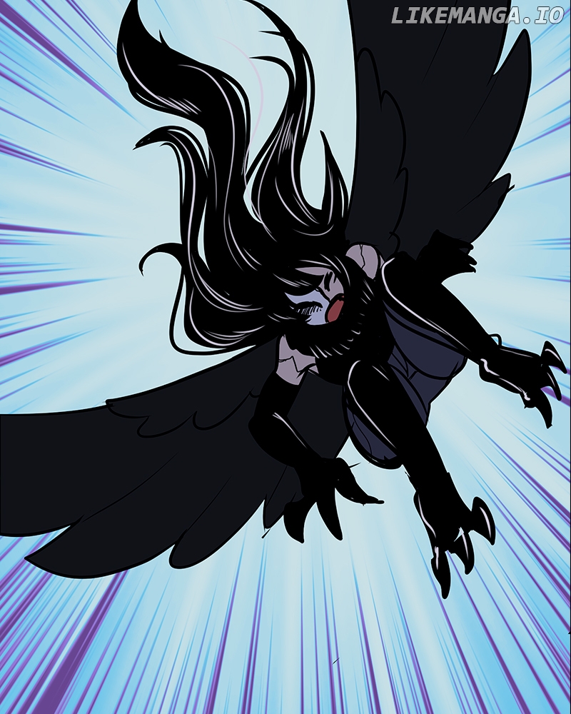 Evelyne and the Occult (Official) Chapter 61 - page 99