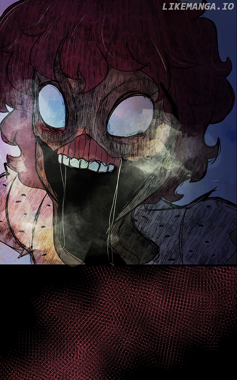 Evelyne and the Occult (Official) Chapter 87 - page 14