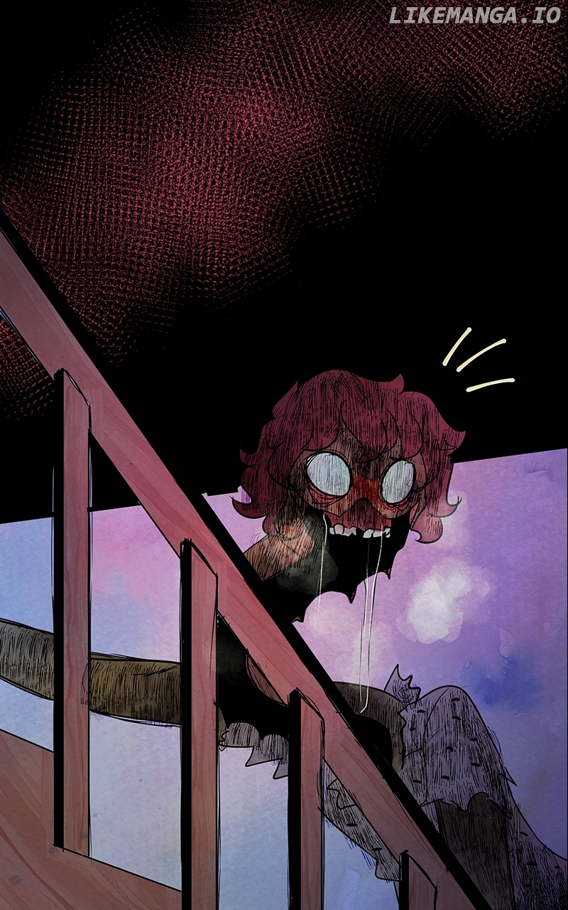 Evelyne and the Occult (Official) Chapter 87 - page 17