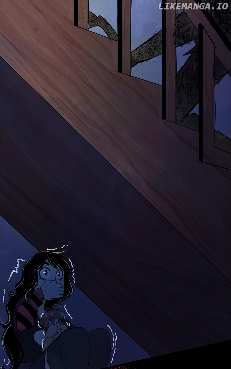 Evelyne and the Occult (Official) Chapter 87 - page 18