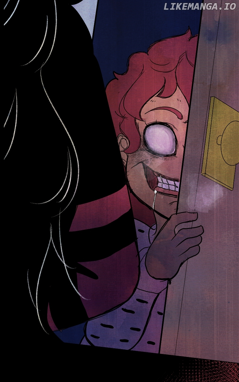 Evelyne and the Occult (Official) Chapter 87 - page 2