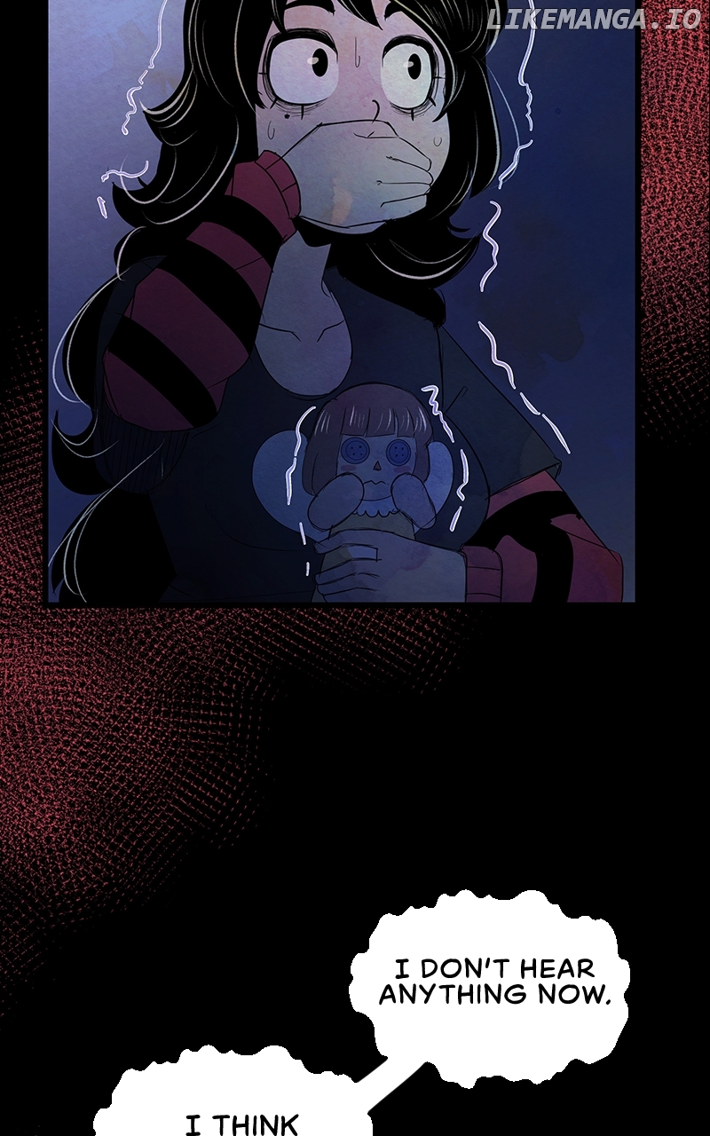 Evelyne and the Occult (Official) Chapter 87 - page 20