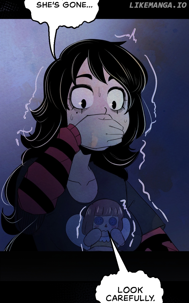 Evelyne and the Occult (Official) Chapter 87 - page 21
