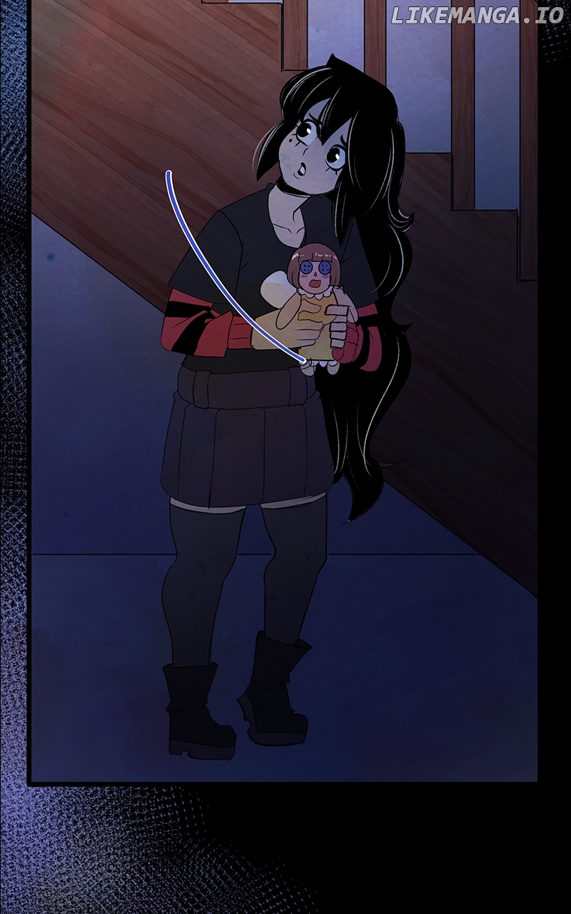 Evelyne and the Occult (Official) Chapter 87 - page 23