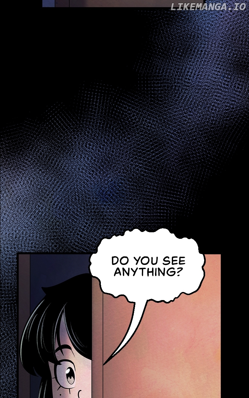 Evelyne and the Occult (Official) Chapter 87 - page 25
