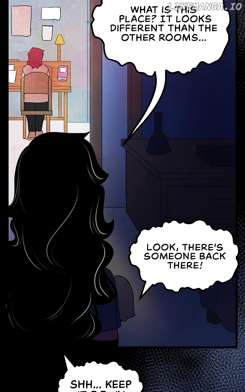 Evelyne and the Occult (Official) Chapter 87 - page 27