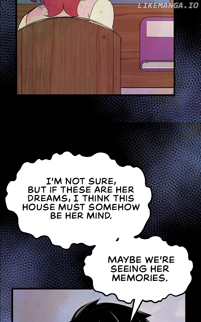 Evelyne and the Occult (Official) Chapter 87 - page 29