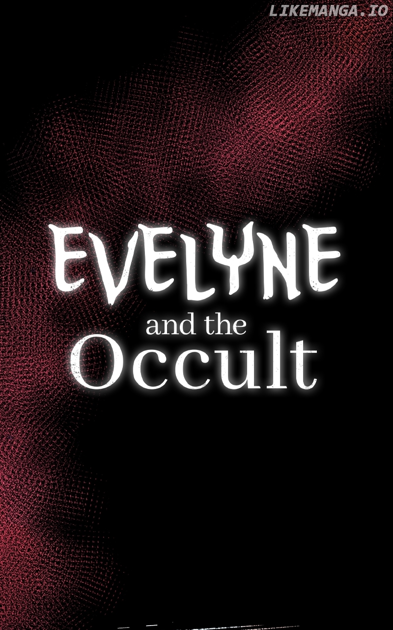 Evelyne and the Occult (Official) Chapter 87 - page 3