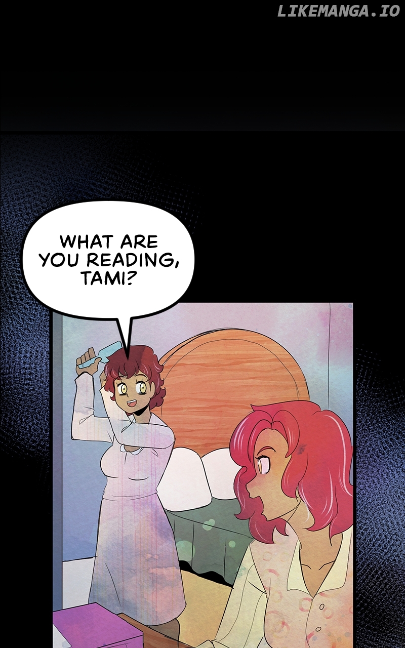 Evelyne and the Occult (Official) Chapter 87 - page 32
