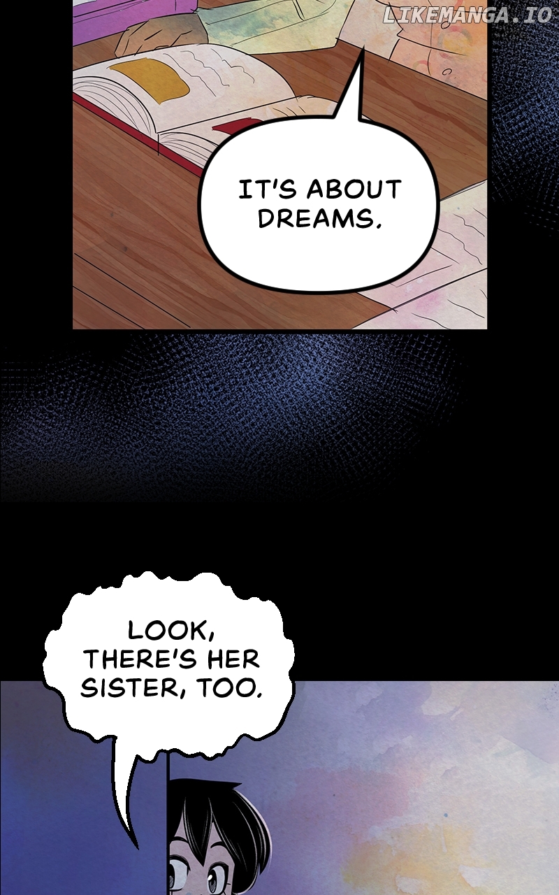 Evelyne and the Occult (Official) Chapter 87 - page 33