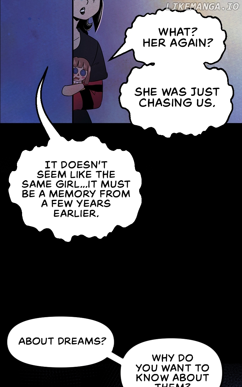 Evelyne and the Occult (Official) Chapter 87 - page 34
