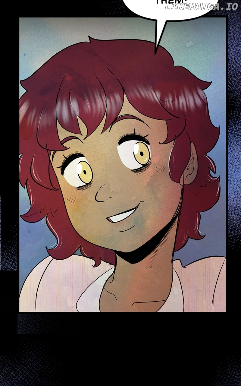 Evelyne and the Occult (Official) Chapter 87 - page 35