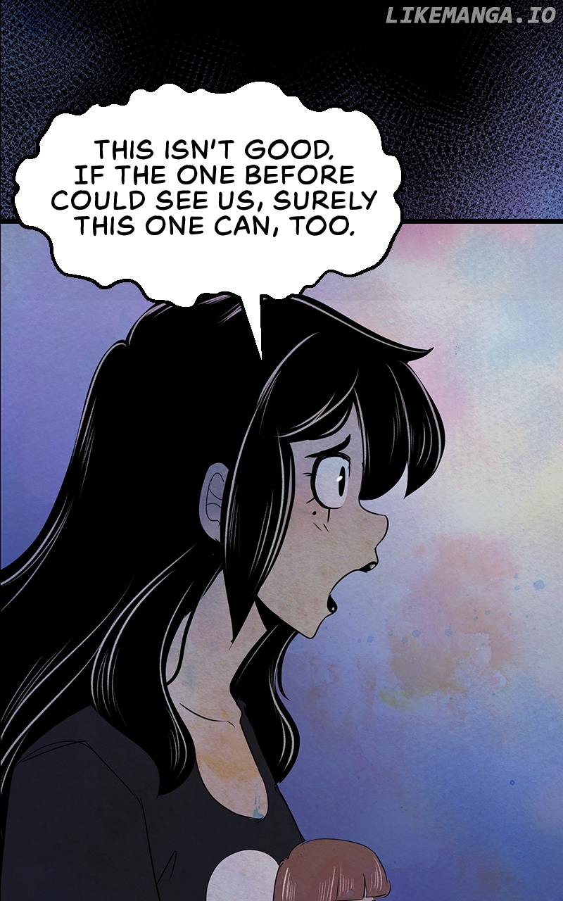 Evelyne and the Occult (Official) Chapter 87 - page 36