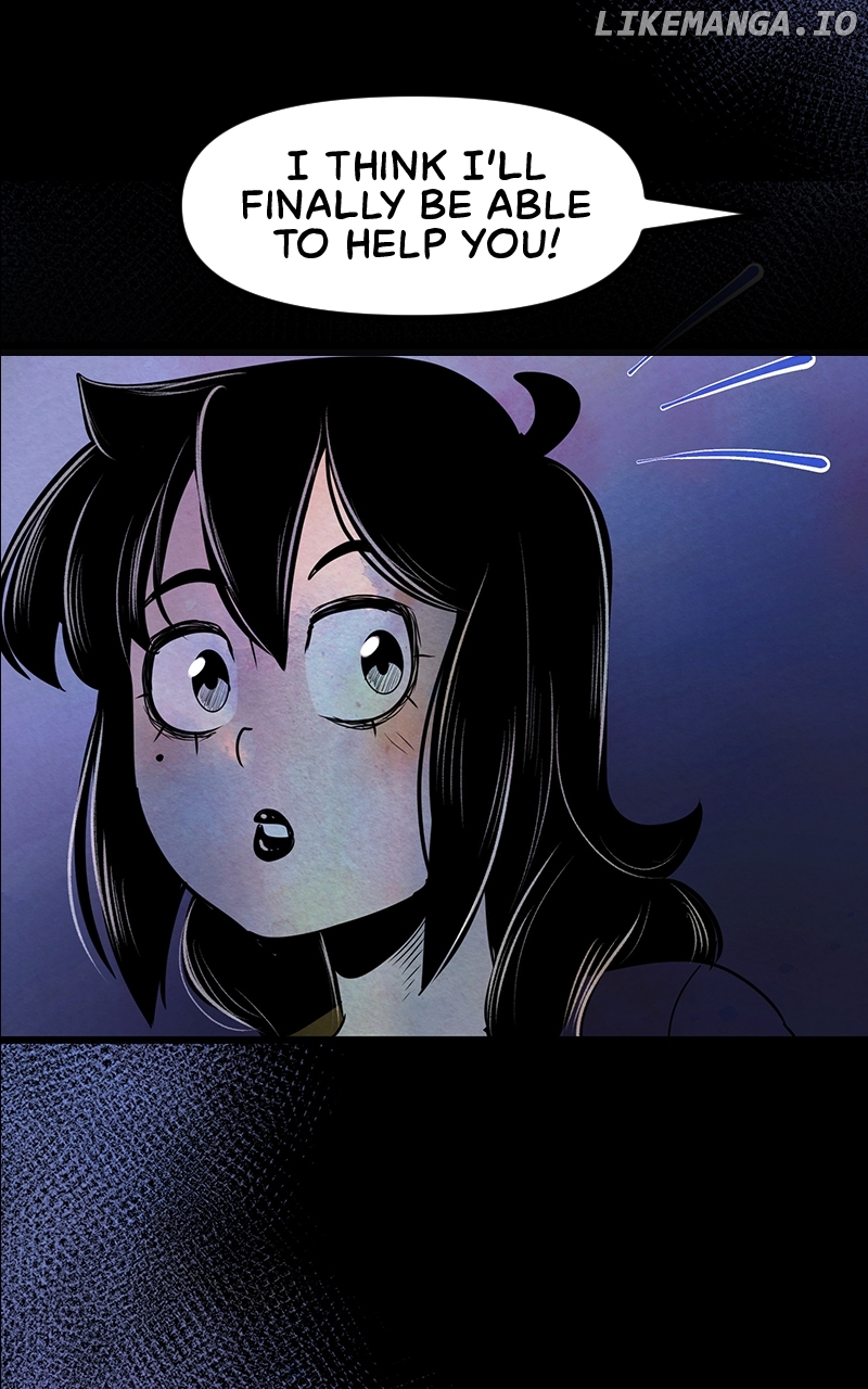 Evelyne and the Occult (Official) Chapter 87 - page 39