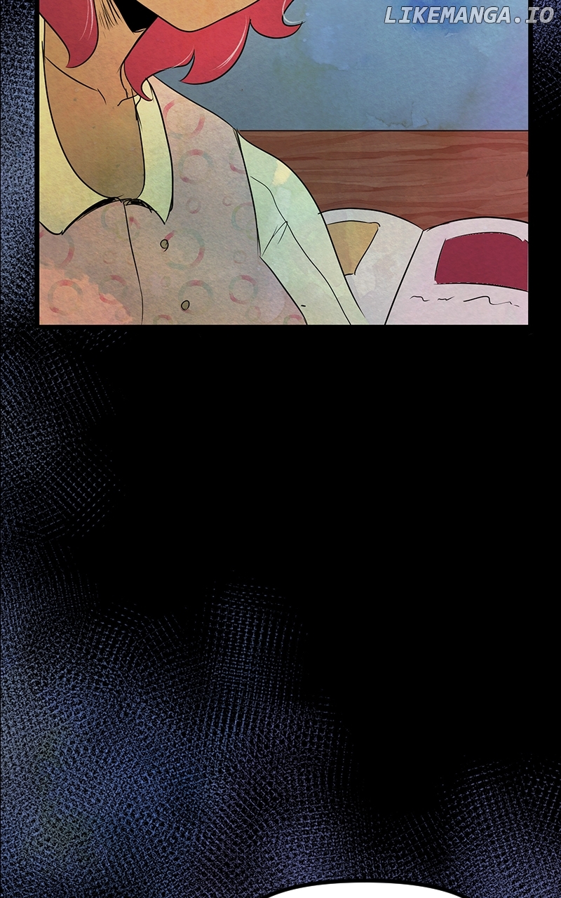 Evelyne and the Occult (Official) Chapter 87 - page 41