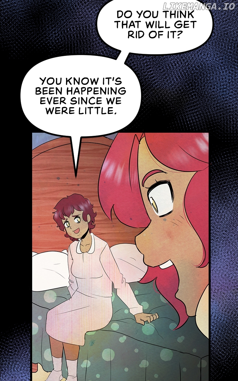 Evelyne and the Occult (Official) Chapter 87 - page 42