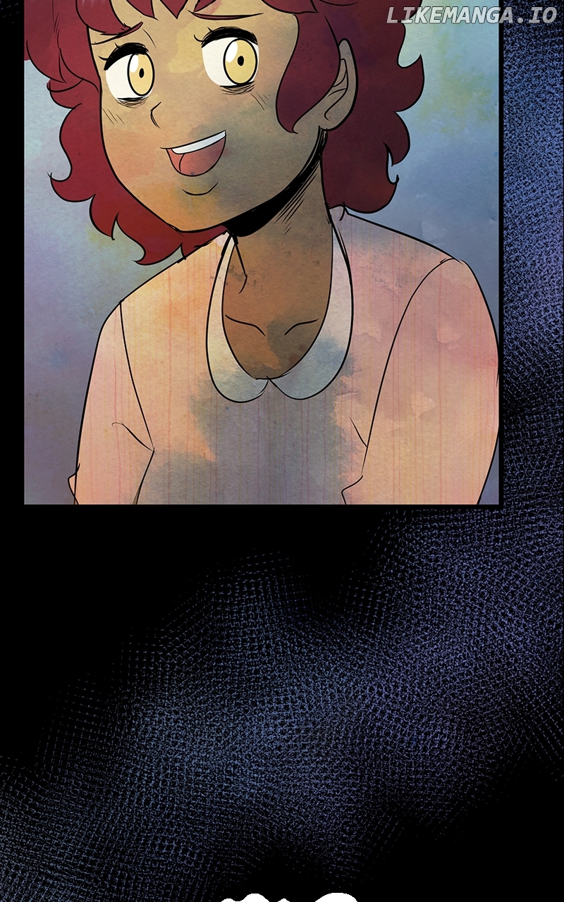 Evelyne and the Occult (Official) Chapter 87 - page 44