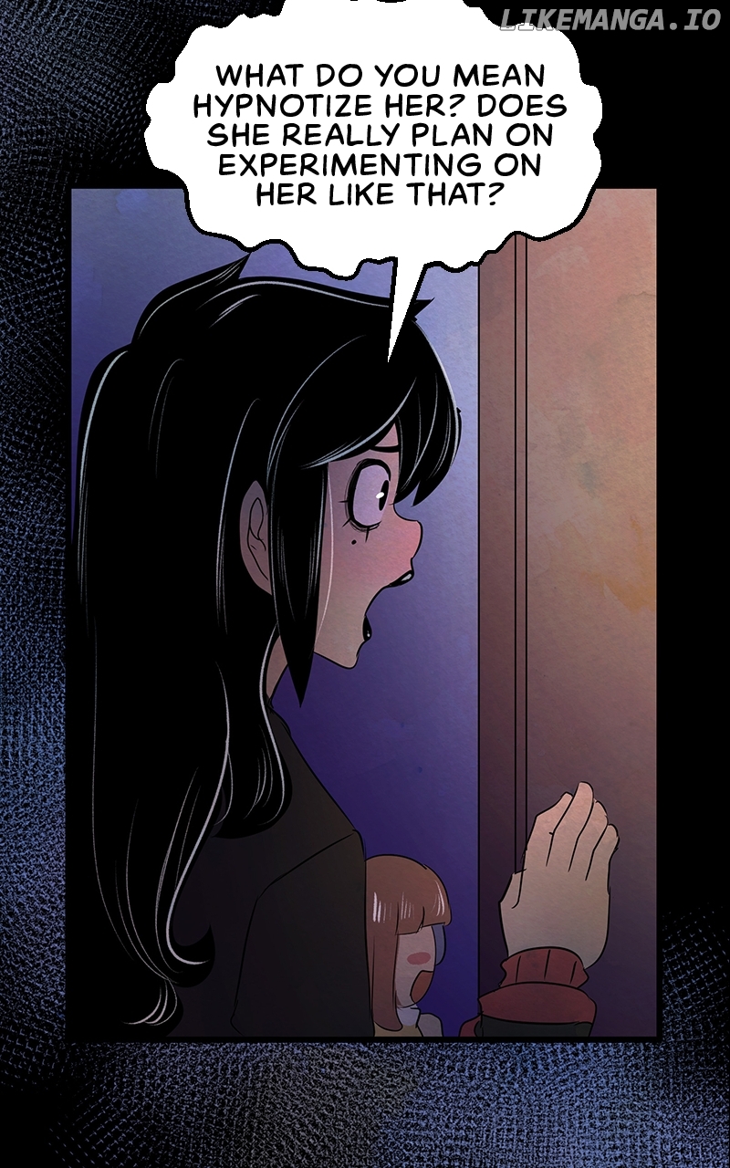 Evelyne and the Occult (Official) Chapter 87 - page 45