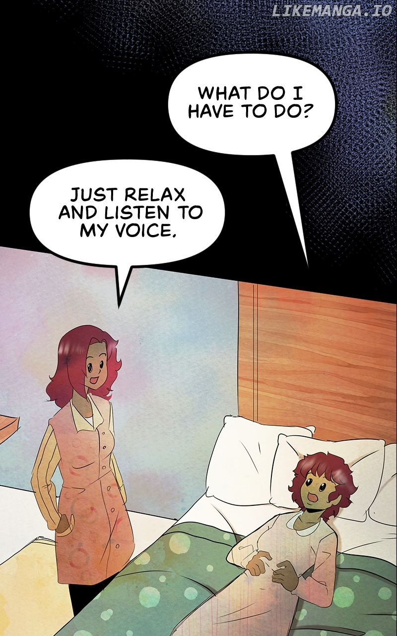 Evelyne and the Occult (Official) Chapter 87 - page 46