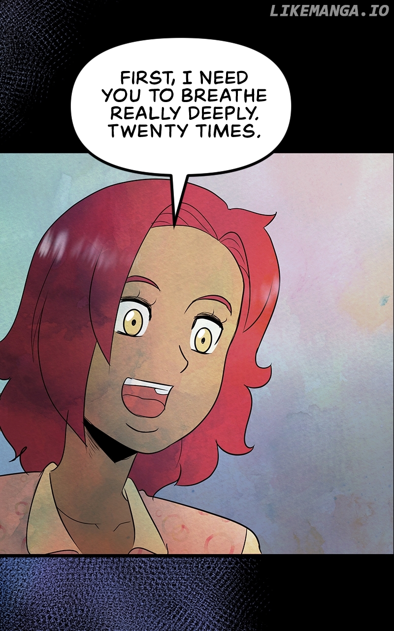 Evelyne and the Occult (Official) Chapter 87 - page 48