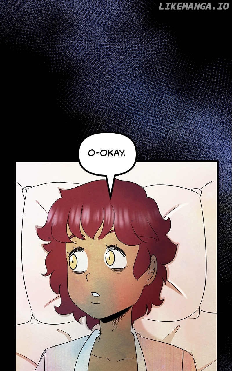 Evelyne and the Occult (Official) Chapter 87 - page 49