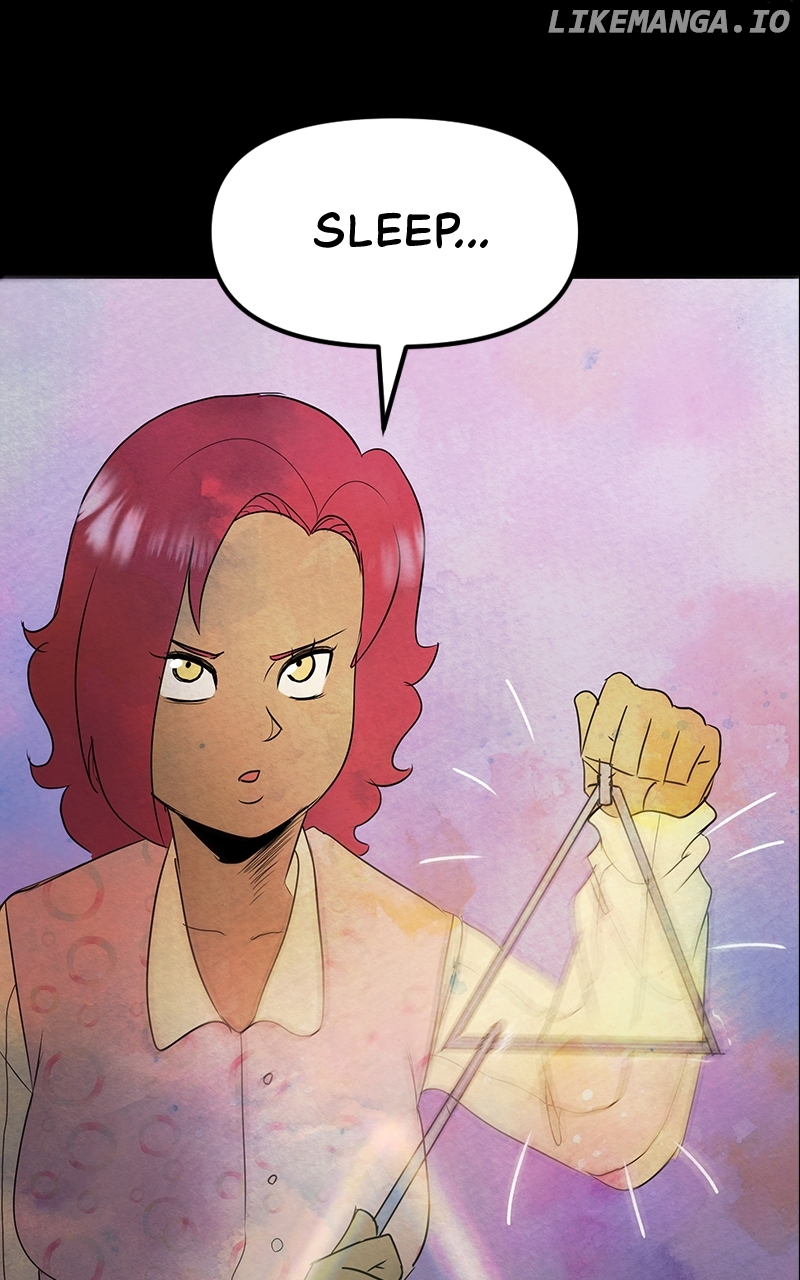 Evelyne and the Occult (Official) Chapter 87 - page 55