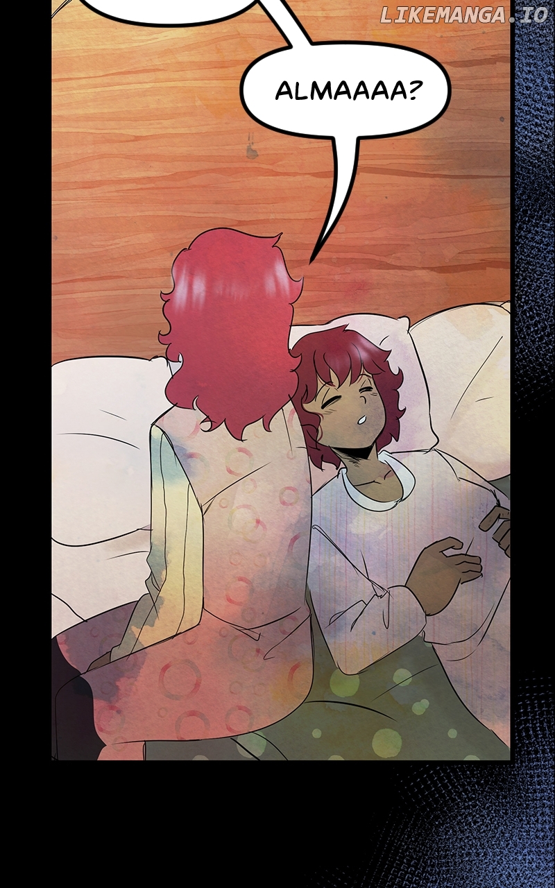 Evelyne and the Occult (Official) Chapter 87 - page 59