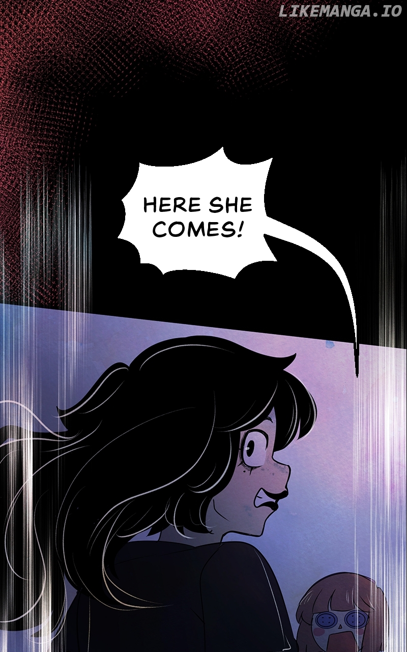 Evelyne and the Occult (Official) Chapter 87 - page 6