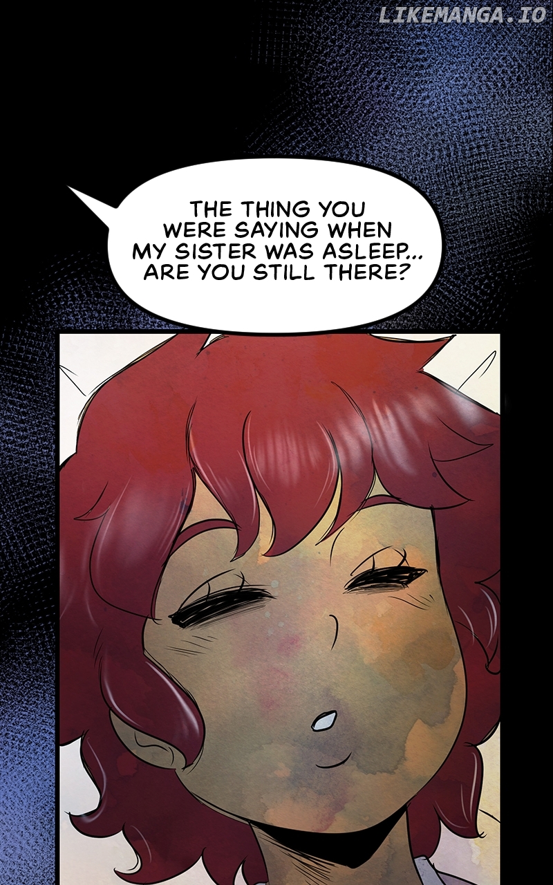 Evelyne and the Occult (Official) Chapter 87 - page 62