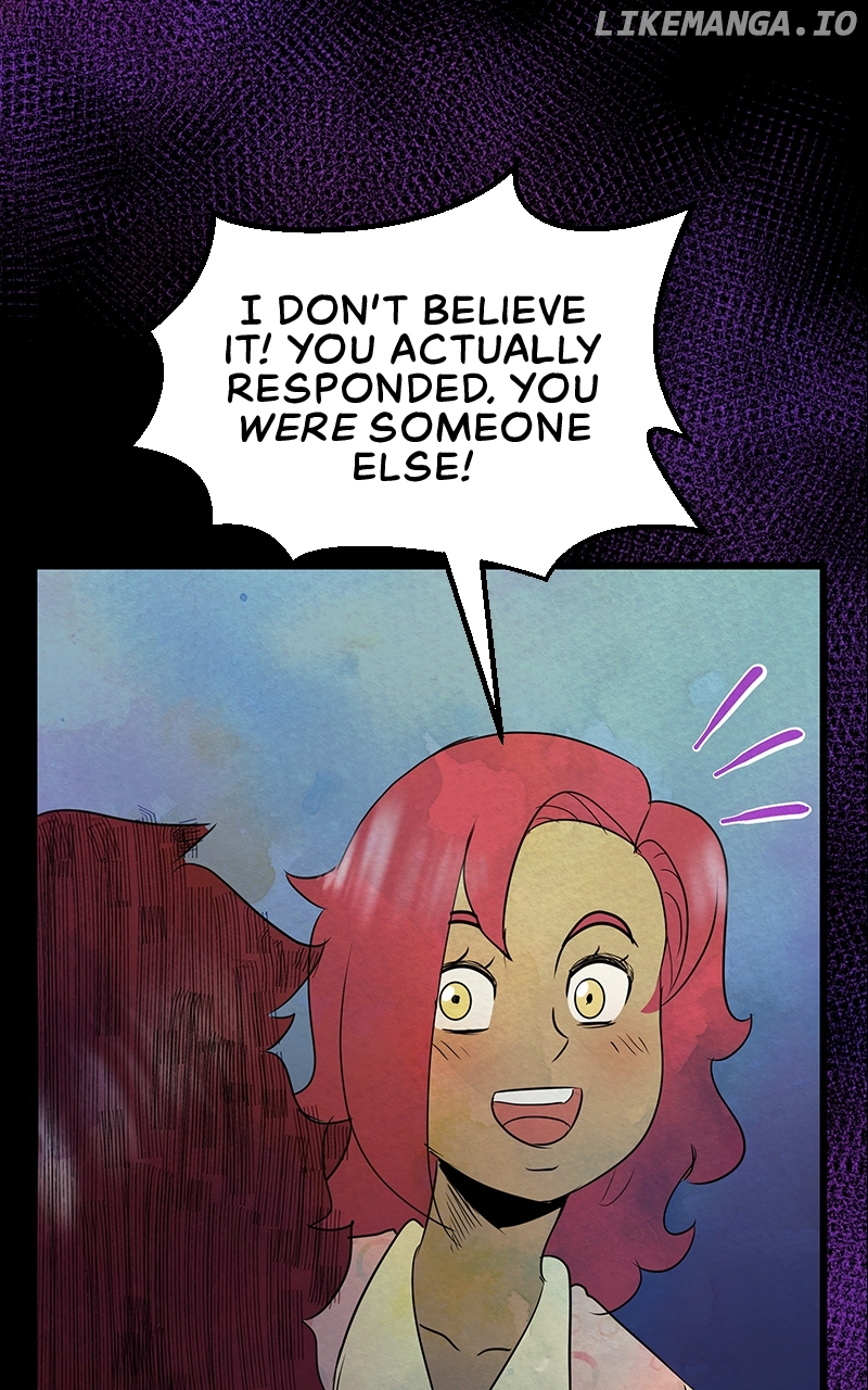 Evelyne and the Occult (Official) Chapter 87 - page 76
