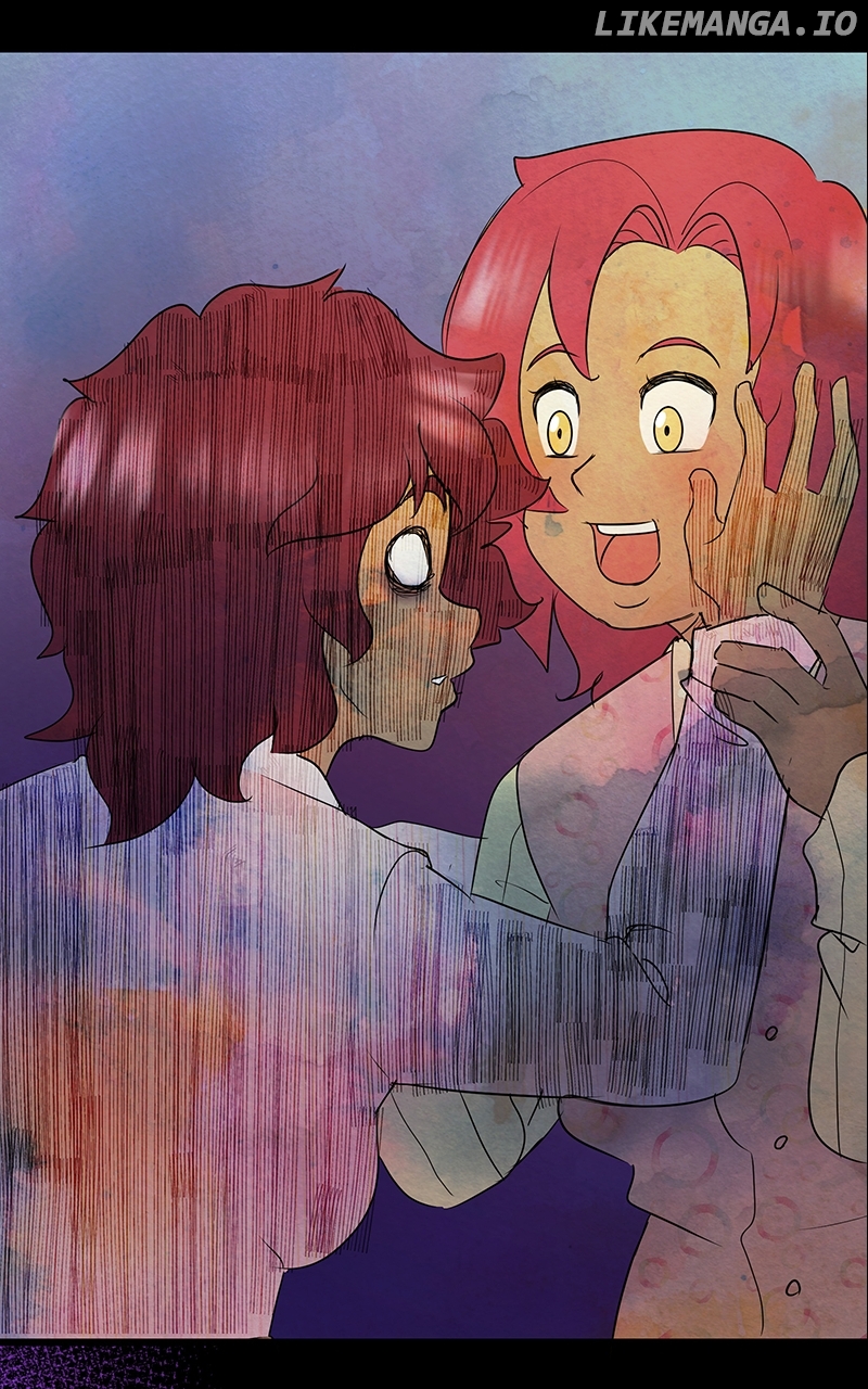 Evelyne and the Occult (Official) Chapter 87 - page 78