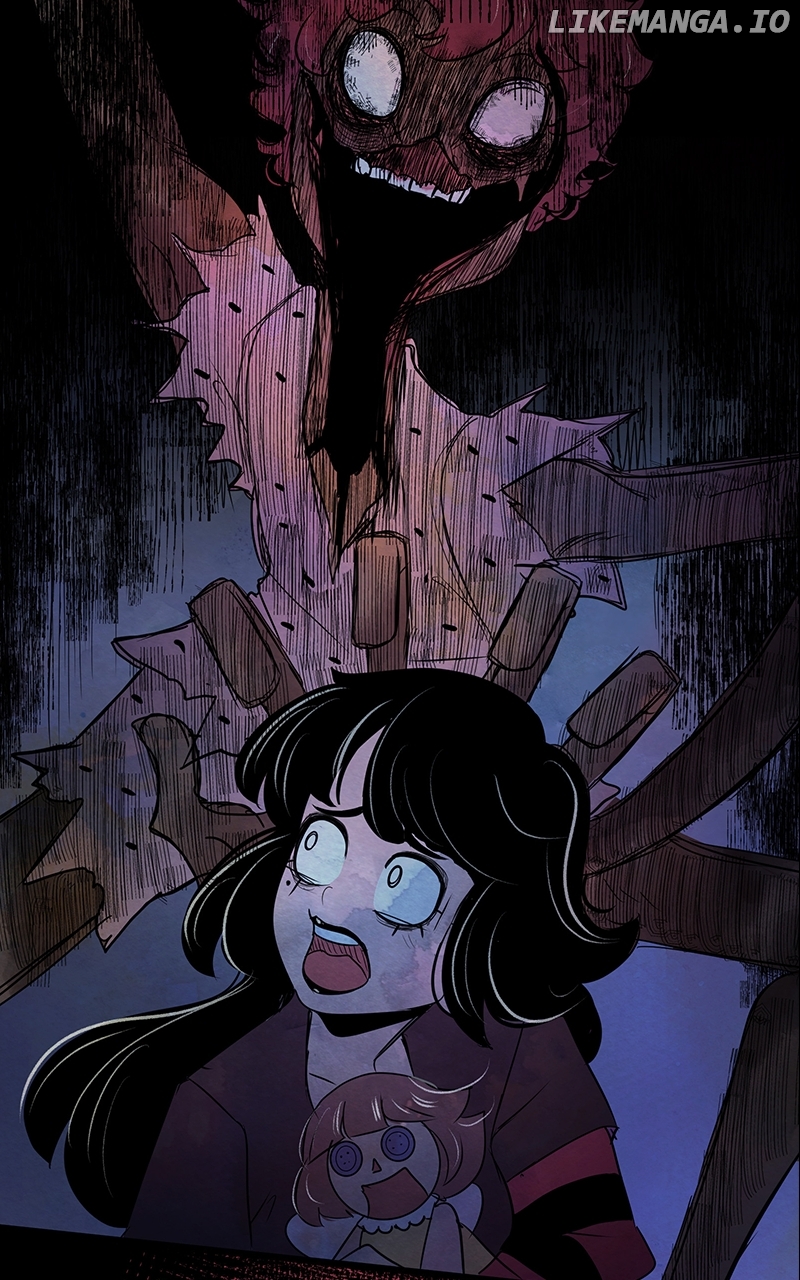 Evelyne and the Occult (Official) Chapter 87 - page 8