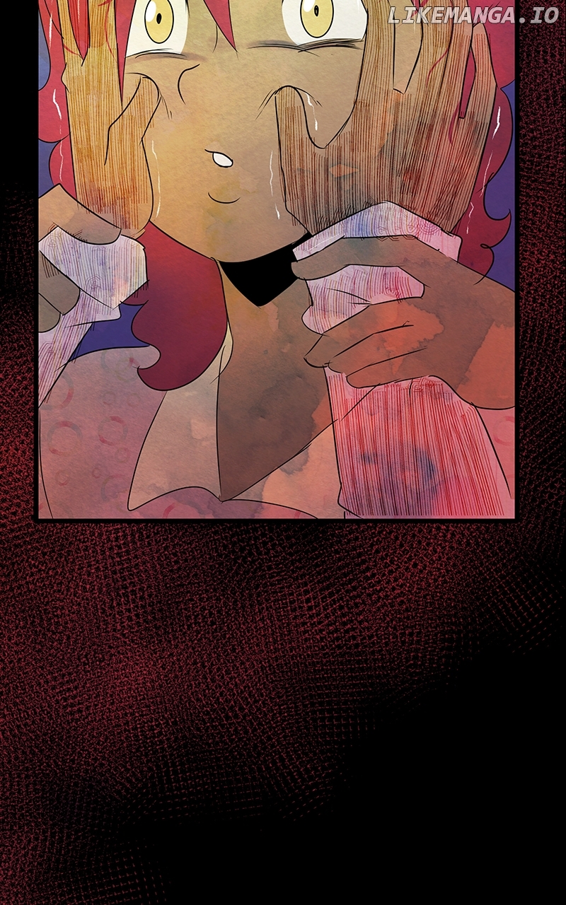 Evelyne and the Occult (Official) Chapter 87 - page 80
