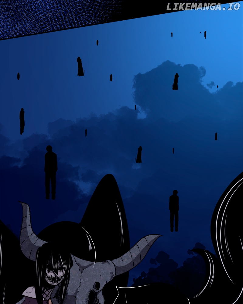Evelyne and the Occult (Official) Chapter 59 - page 105
