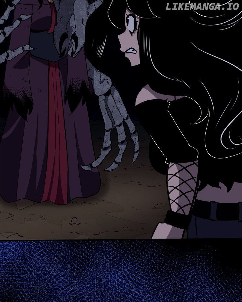 Evelyne and the Occult (Official) Chapter 59 - page 106