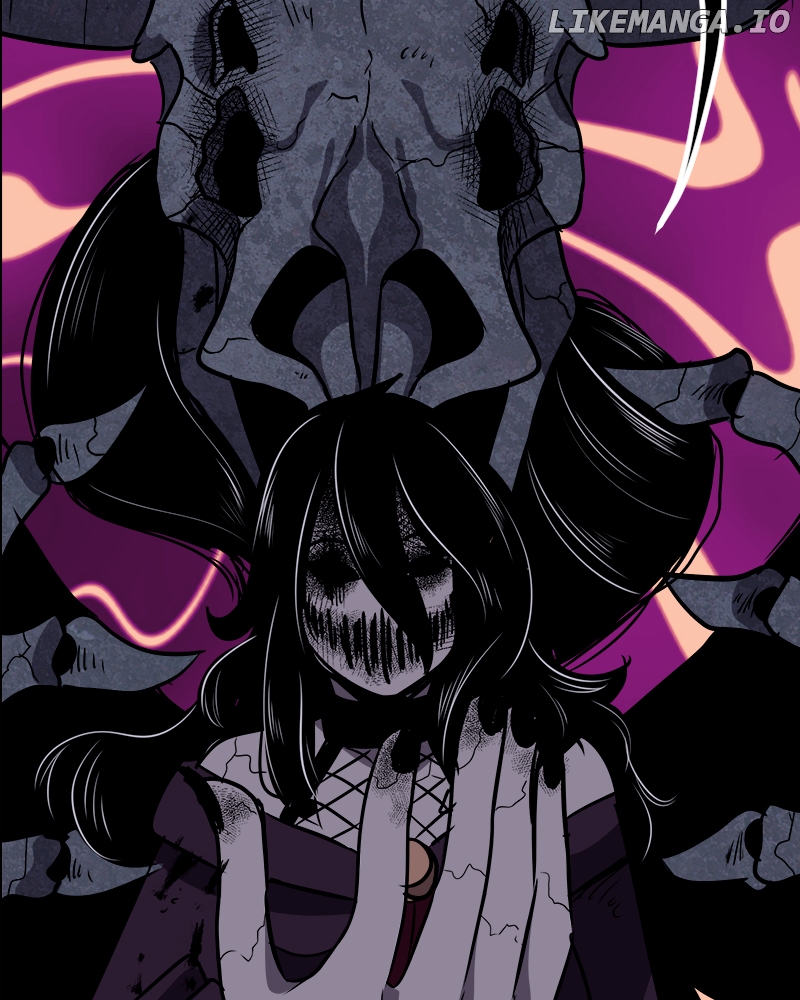 Evelyne and the Occult (Official) Chapter 59 - page 115