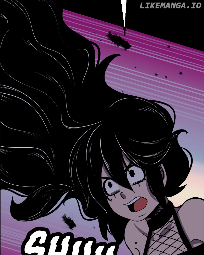Evelyne and the Occult (Official) Chapter 59 - page 123