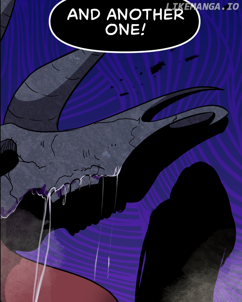 Evelyne and the Occult (Official) Chapter 59 - page 136