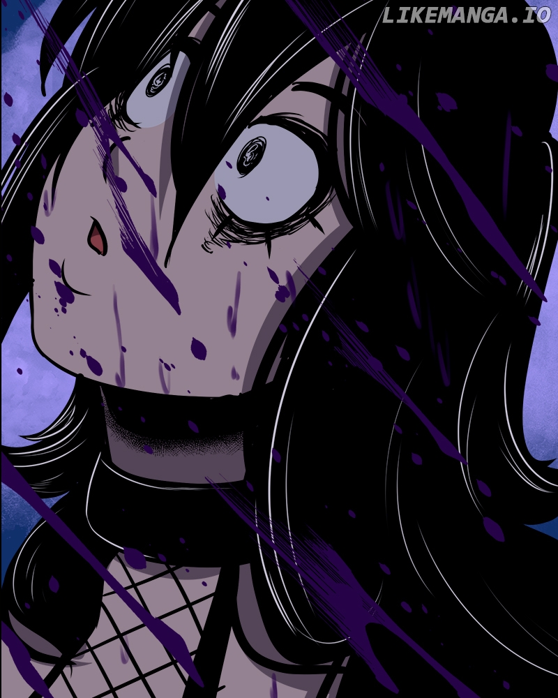 Evelyne and the Occult (Official) Chapter 59 - page 140