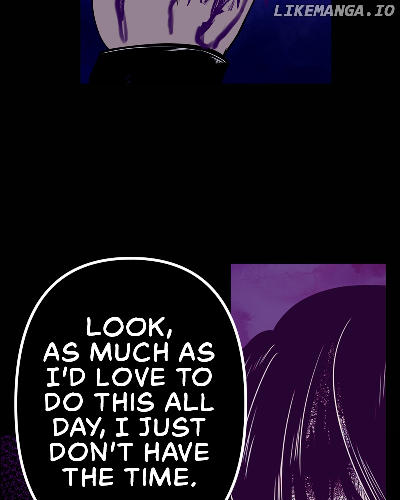 Evelyne and the Occult (Official) Chapter 59 - page 144