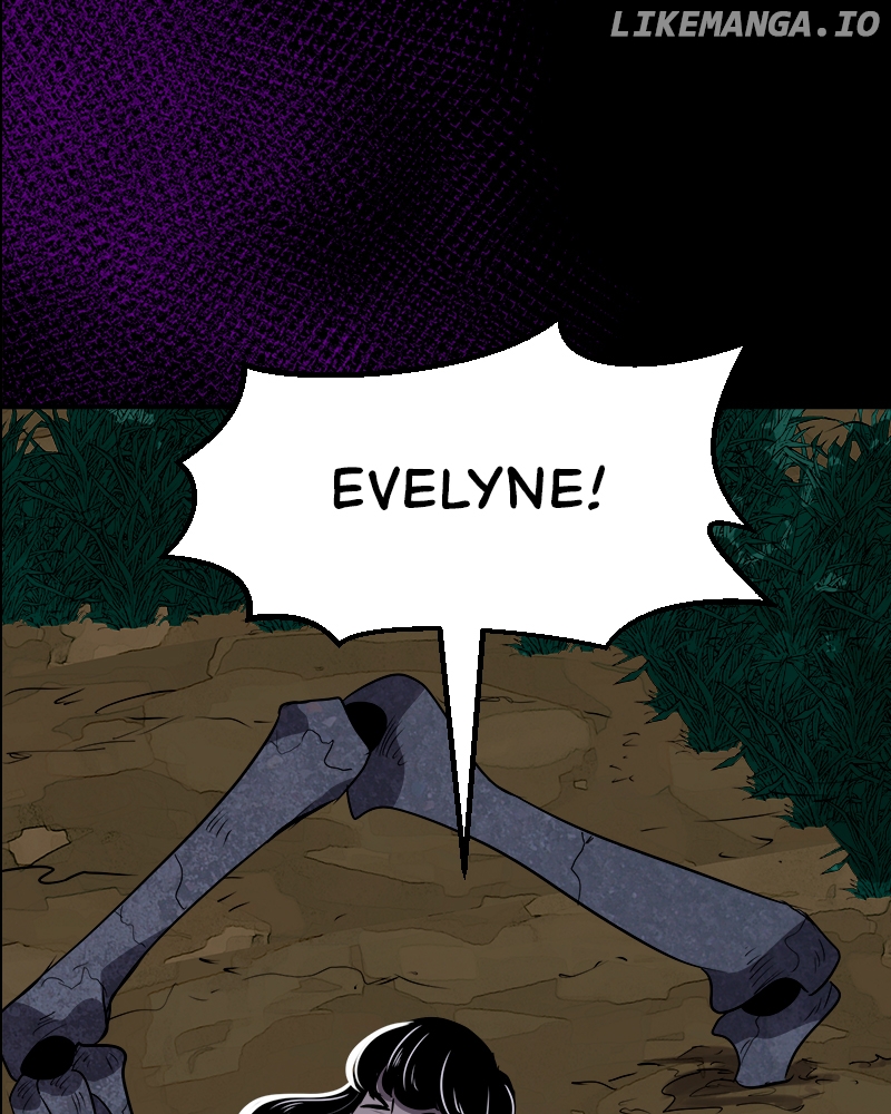 Evelyne and the Occult (Official) Chapter 59 - page 147
