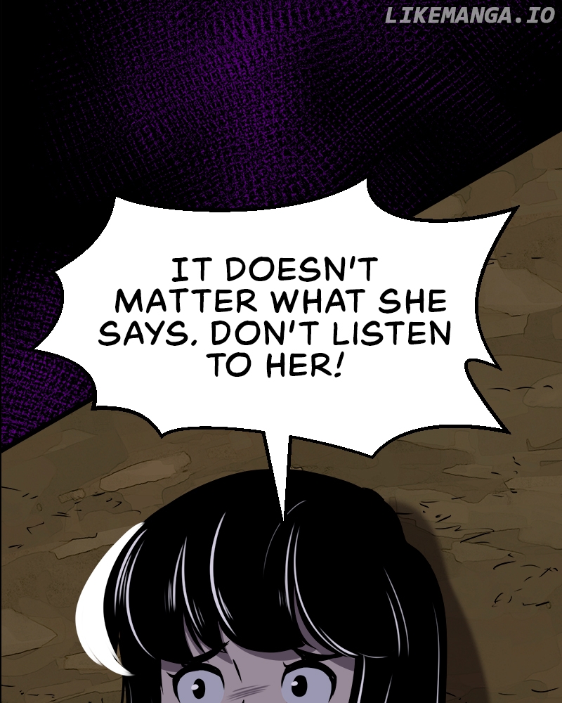 Evelyne and the Occult (Official) Chapter 59 - page 149
