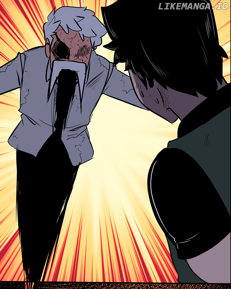 Evelyne and the Occult (Official) Chapter 59 - page 3